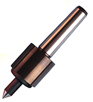 Picture of Riten Ind 40552 Center #2 MT Light/Extra Light Live Center